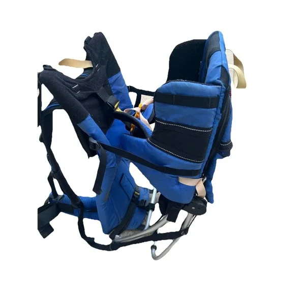 Kelty Kids Trek Stand Up Baby Child Carrier Backpack Outdoors Hiking Walking - Picture 2 of 8